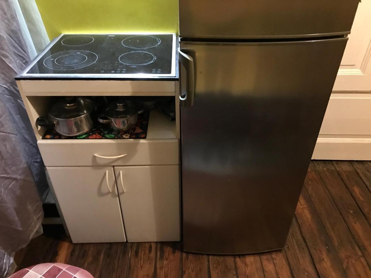 Cozy Condo For Up To 3 Travellers, With Kitchen And Bath Ryga Zewnętrze zdjęcie